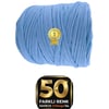 Bebe Mavi 013 Derces - Yumuşak ve Esnek Büyük Boy 650 Gr 130 Mt Örgü ipi
