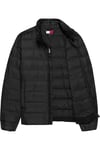 Big Size Tjm Lt Down Jacket Ext Mont