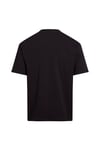 Bisiklet Yaka Siyah Erkek T-Shirt K10K111852BEH