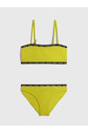 BRALETTE BIKINI SET