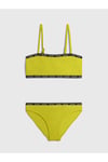 BRALETTE BIKINI SET