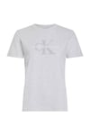 CHENILLE MONOLOGO REGULAR TEE
