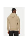 Ck J30j327520 Serıf Font Graphıc Hoodıe Erkek Sweatshırt