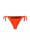 classic side bikini altı mandarin red KW0KW00641