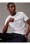 CORE INSTITUTIONAL LOGO SLIM TEE
