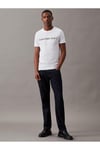 CORE INSTITUTIONAL LOGO SLIM TEE