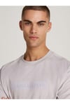 EMBROIDERED BOX TEE