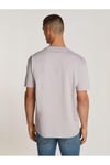 EMBROIDERED BOX TEE
