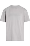 EMBROIDERED BOX TEE