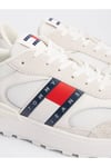 Erkek Beyaz Sneaker