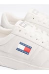 Erkek Beyaz Sneaker