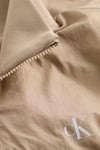 Erkek Ck Unpadded Harrington Ceket - Bej