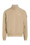 Erkek Ck Unpadded Harrington Ceket - Bej
