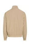 Erkek Ck Unpadded Harrington Ceket - Bej