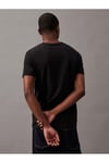 Erkek Core Institutional Logo T-Shirt