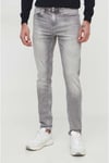 erkek denim slim taper jean pantolon j30j324833