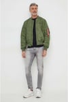 erkek denim slim taper jean pantolon j30j324833
