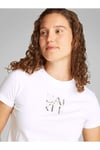 FRONT PHOTO GRAPHIC BABY TEE