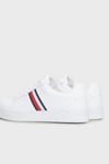 FW SEREN 4A1 White sneaker XW0XW03853