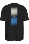 GRADIENT FADE MONOLOGO TEE