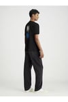 GRADIENT FADE MONOLOGO TEE