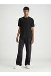 GRADIENT FADE MONOLOGO TEE