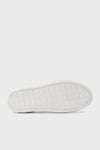 Hakiki Deri Logolu Sneaker Ayakkabı Erkek AYAKKABI EM0EM01159 YBR