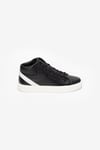 High Top Lace Up Archive Stripe Erkek Sneaker