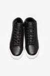 High Top Lace Up Archive Stripe Erkek Sneaker