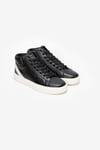 High Top Lace Up Archive Stripe Erkek Sneaker