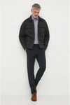 INSTIT COLORBLOCK OVERSHIRT