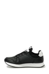 Jeans Runner Sock Lace Up Sneakers