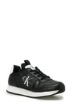 Jeans Runner Sock Lace Up Sneakers