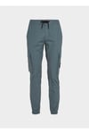 Jeans Skinny Paça Yeşil Erkek Kargo Pantolon J30j325900psl Skinny Washed Cargo