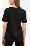 Kadın Bisiklet Yaka T-Shirt