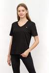 Kadın Bisiklet Yaka T-Shirt