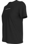 Kadın Institutional Straight T-Shirt