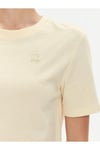 Kadın Logo Detaylı T-shirt