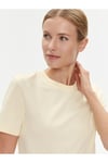 Kadın Logo Detaylı T-shirt