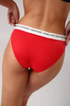 Kırmızı Kadın Bikini Altı ZW0ZW01400