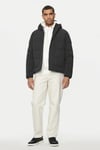 Kurtka Puchowa Essential Erkek Mont-J30J325594