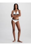 Logolu Bikini Altı KadınBikini Altı Kw0kw01859 Ycd