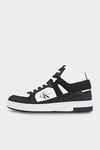 Logolu Bilekli Sneaker Ayakkabı YM0YM0088301W Erkek AYAKKABI YM0YM00883 01W
