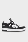 Logolu Bilekli Sneaker Ayakkabı YM0YM0088301W Erkek AYAKKABI YM0YM00883 01W