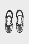 Logolu Bilekli Sneaker Ayakkabı YM0YM0088301W Erkek AYAKKABI YM0YM00883 01W