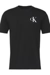 Logolu Pamuklu Regular Fit Bisiklet Yaka T Shirt LV04RD865GUB1 Erkek T SHİRT LV04RD865G