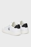 Logolu Sneaker Ayakkabı YM0YM0121301W Erkek AYAKKABI YM0YM01213 01W