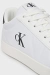 Logolu Sneaker Ayakkabı YM0YM0121301W Erkek AYAKKABI YM0YM01213 01W