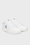 Logolu Sneaker Ayakkabı YM0YM0121301W Erkek AYAKKABI YM0YM01213 01W