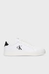 Logolu Sneaker Ayakkabı YM0YM0121301W Erkek AYAKKABI YM0YM01213 01W